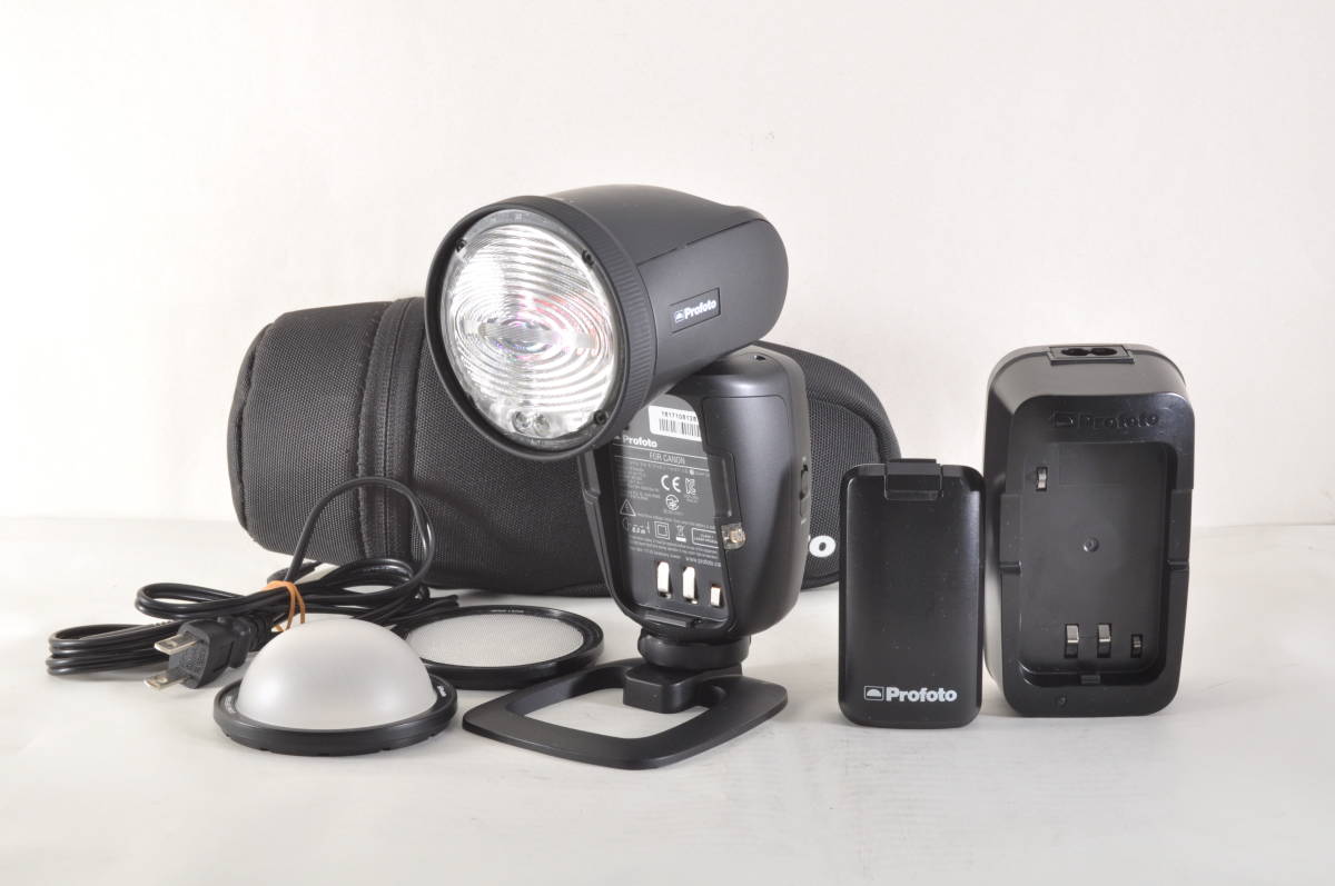 人気カラー再販 abraphem.org.br 【極美品】Profoto A1 Profoto AIR