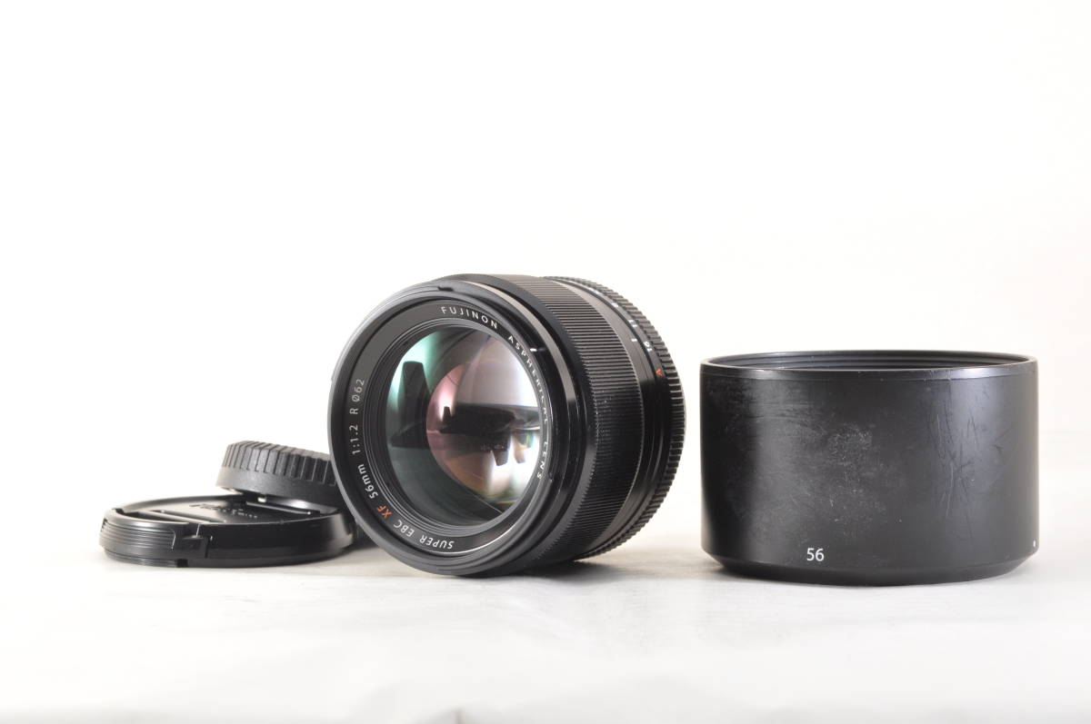 ☆実用良品☆FUJIFILM フジフイルム XF 56mm F1.2 R smkn1geger.sch.id