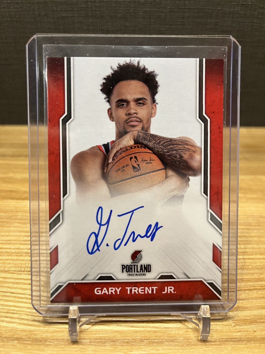 NBAカード【Gary Trent Jr.】RC 2018-19 NEXTDAY AUTO pn-bobong.go.id