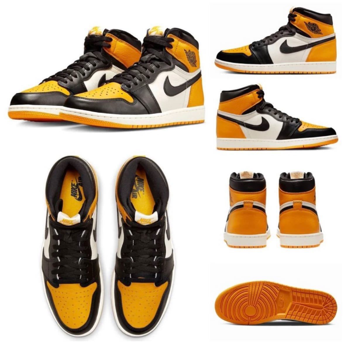 新品 未使用 Nike Air Jordan 1 High OG TAXI ナイキ 28cm US10 新品 未使用 Nike Air Jordan 1 High OG TAXI ナイキ 28cm US10