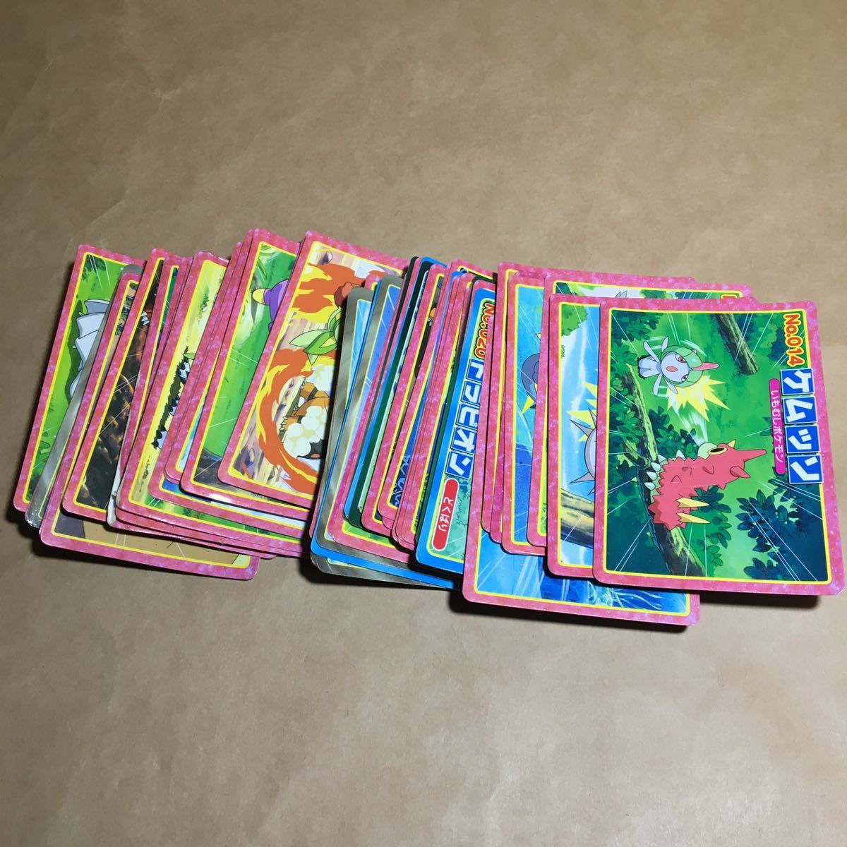 50枚セット ポケモン カード トップサン アドバンスジェネレーション