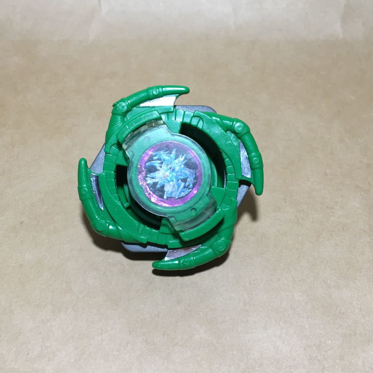 爆転シュートベイブレード フロスティックドランザー グリーン 爆転シュートベイブレード フロスティックドランザー グリーン
