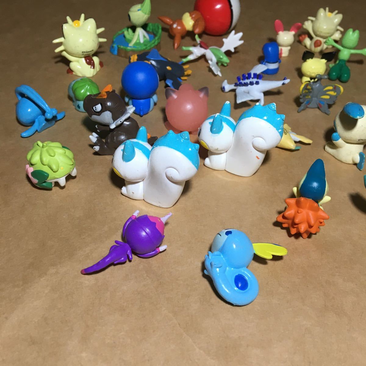31体セット ポケモン 任天堂 TOMY けしポケ チュッパサプライズ 31体セット ポケモン 任天堂 TOMY けしポケ チュッパサプライズ