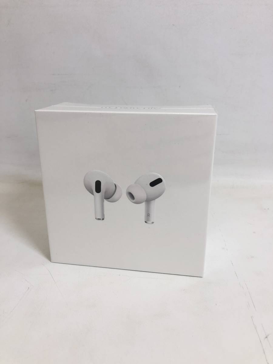 SH220903-02T/ 未開封 Apple アップル AirPods Pro MagSafe対応 MLWK3J