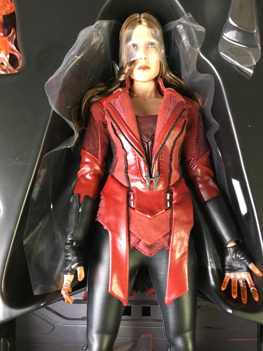 onG320 送料無料 アベンジャーズ AGE OF ULTRON スカーレット