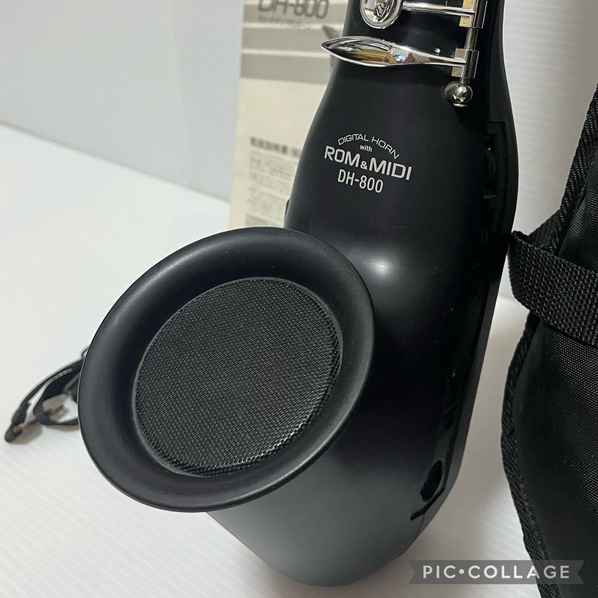 CASIO デジタルホーン DH-800 ROM カシオ 電子サックス ROM&MIDI | www