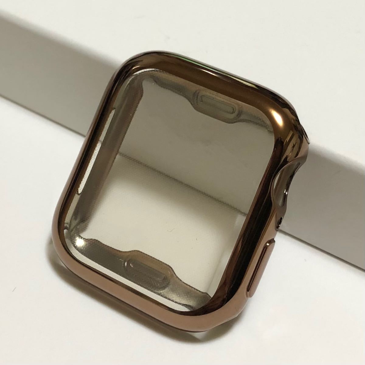 Apple Watch 全面保護ケース　ソフトカバー　44mm