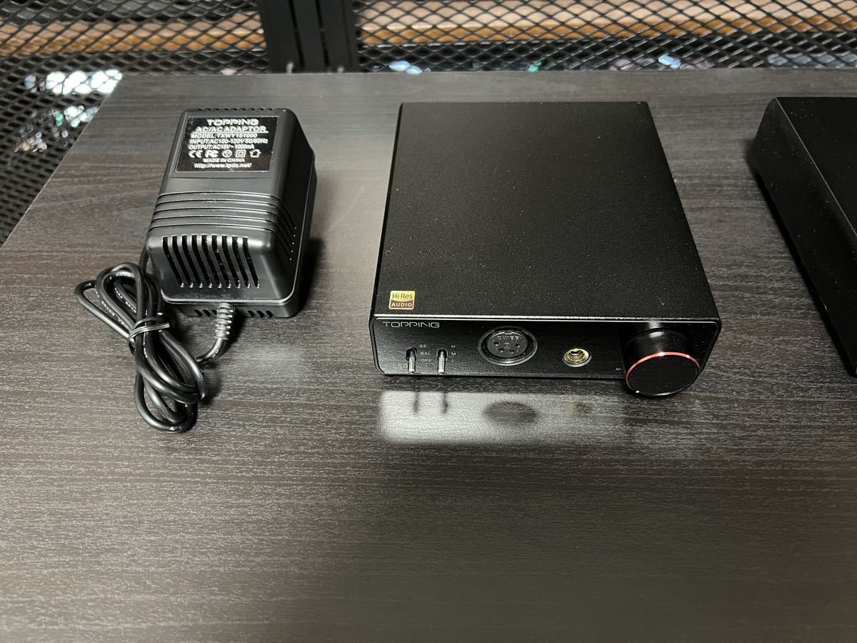 TOPPING E50 L50 セットDAC ヘッドホンアンプ USB-DAC | procomm.ca