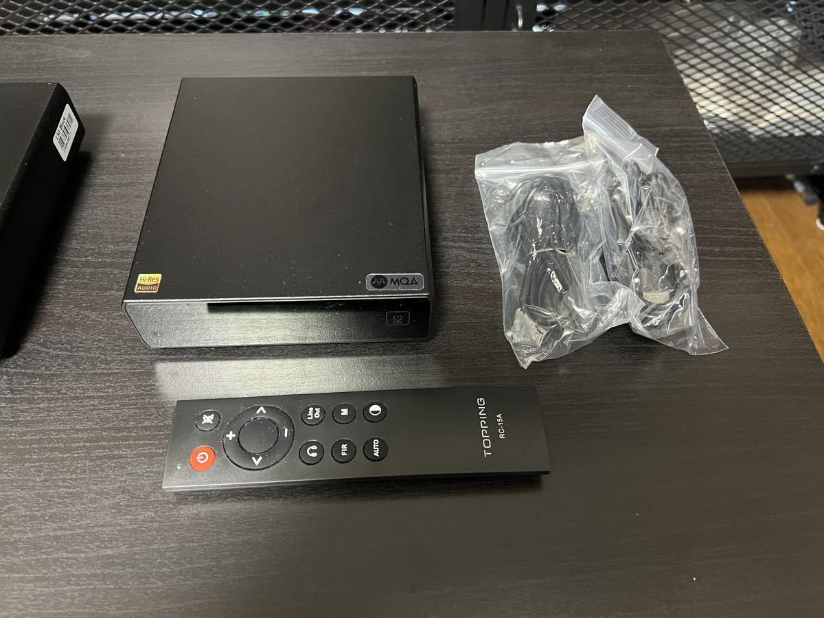 TOPPING E50 L50 セットDAC ヘッドホンアンプ USB-DAC | procomm.ca