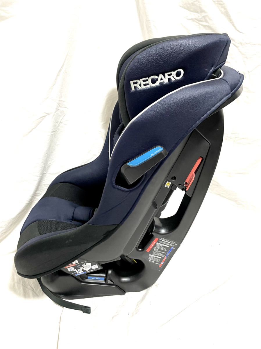 RECARO/レカロ チャイルドシート start07/スタートゼロセブン 07