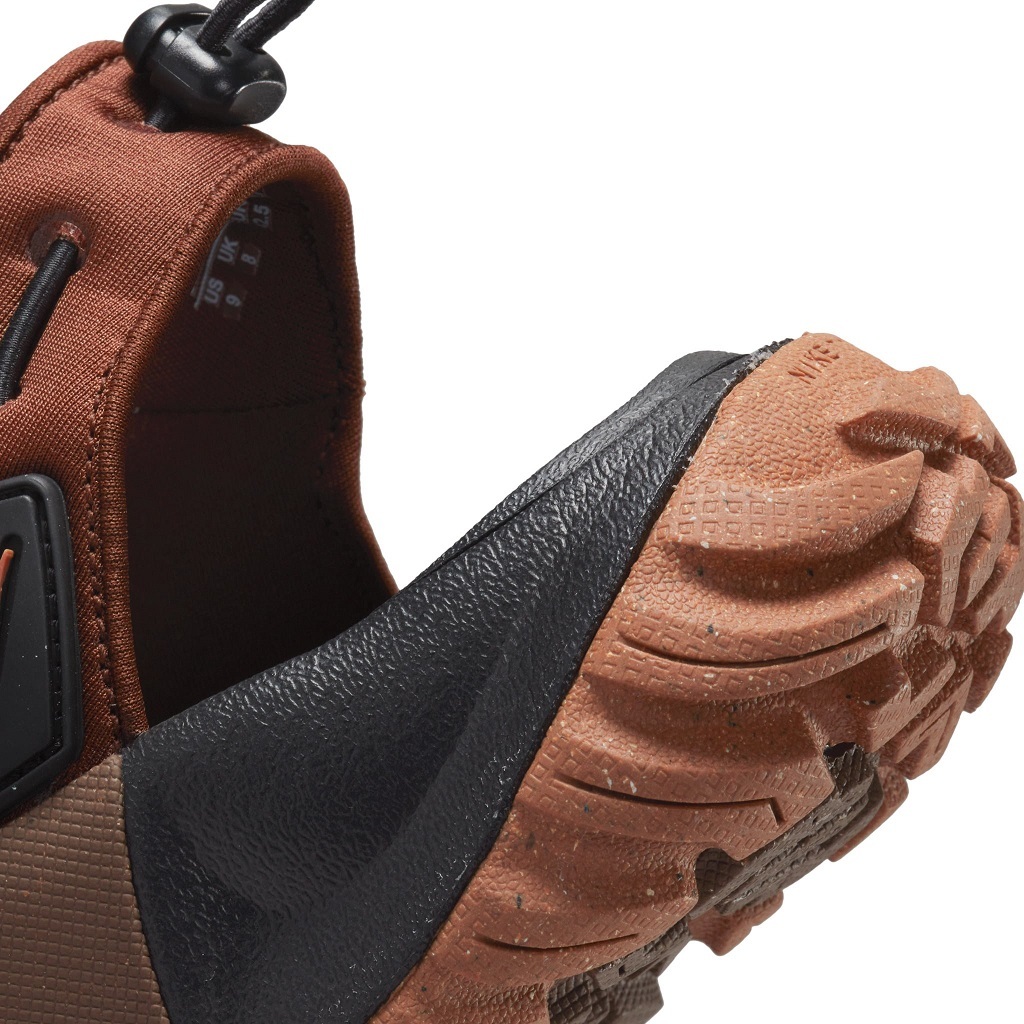 # Nike oni on ta sandals Brown / black new goods 30.0cm US12 NIKE ONEONTA SANDALo neon ta outdoor DJ6603-002
