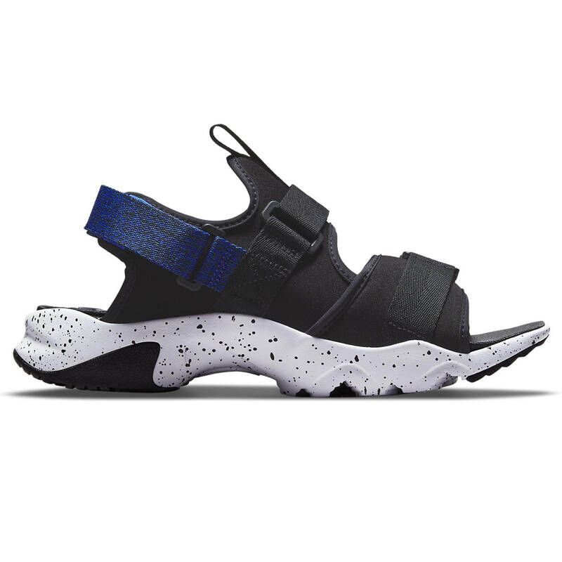 # Nike Canyon sandals black / blue new goods 29.0cm US11 NIKE CANYON SANDAL outdoor CI8797-009