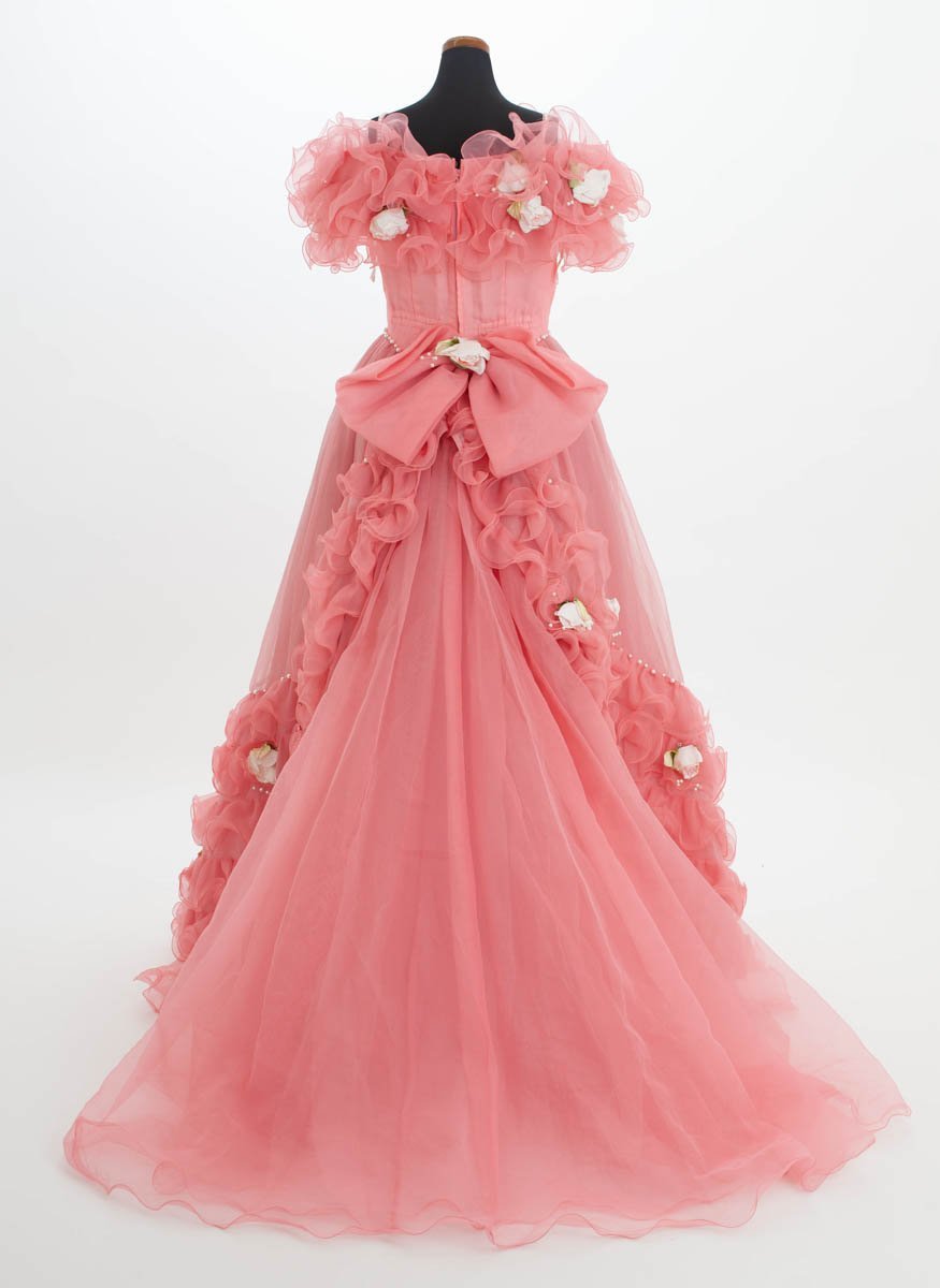 P8312 Used Wedding Dress 9 Number Real Yahoo Auction Salling p8312-used-wedding-dress-9-number-real-yahoo-auction-salling