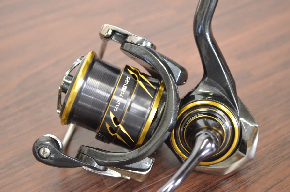 ヤフオク! - ダイワ 21 カルディア FC LT 1000S daiwa CALDIA...