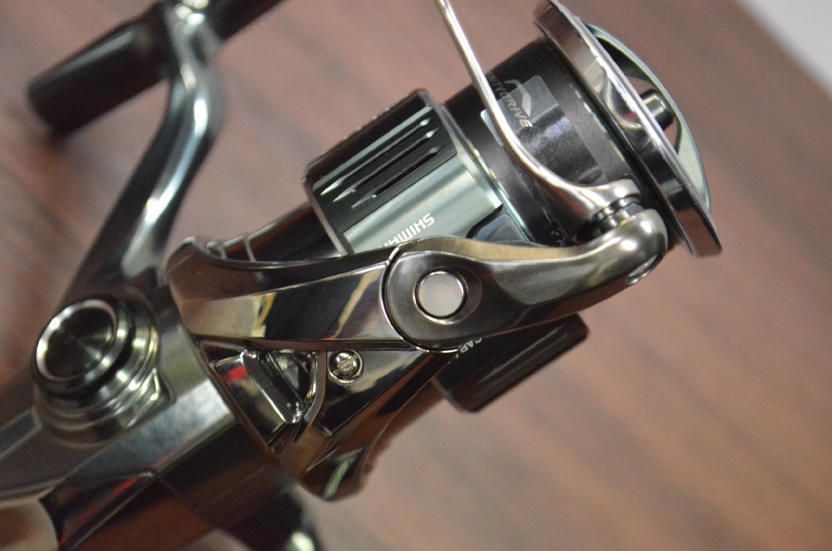 未使用☆】シマノ 22 ステラ 3000MHG SHIMANO STELLA スピングリール