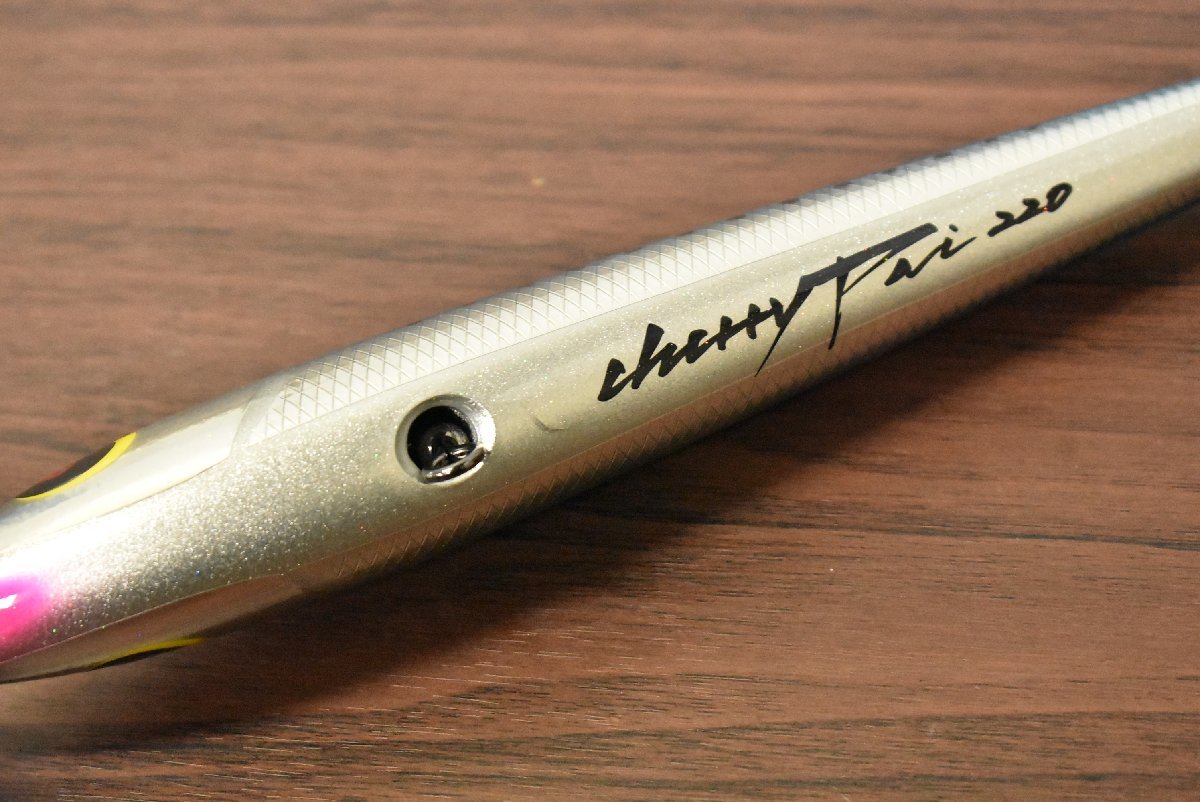 美品☆】ハンマーヘッド チェリーパイ 220 HAMMER HEAD Cherry 美品☆】ハンマーヘッド チェリーパイ 220 HAMMER HEAD Cherry
