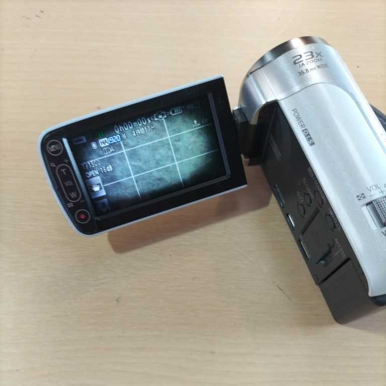 ヤフオク Panasonic ホームビデオカメラ
