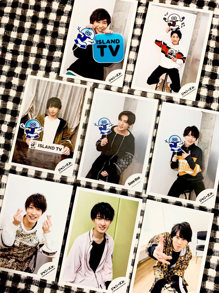 カタログギフトも! 目黒蓮 公式写真210枚以上セット Jr.時代