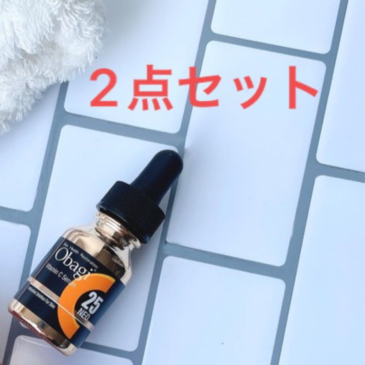yuco様専用オバジC25セラム ネオ 12ml miejanlamen.com.br