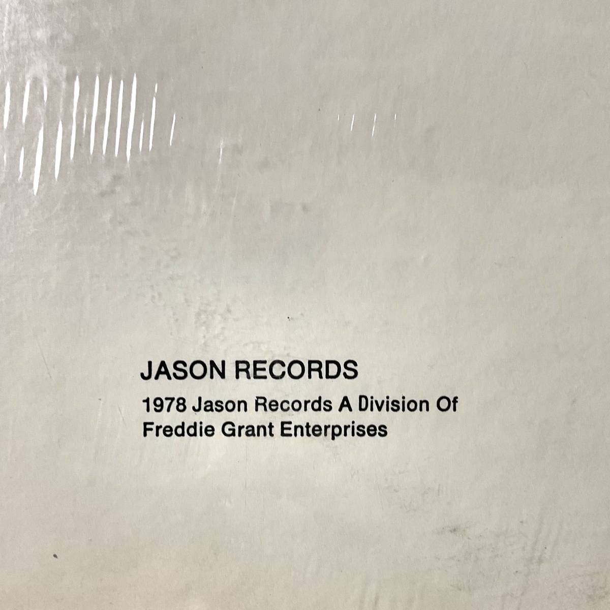 激レア THE MEMORY OF ELVIS Come On Back To Me FREDDIE GRANT レコード LP JASON RECORDS エルビス プレスリー 入手困難_画像4