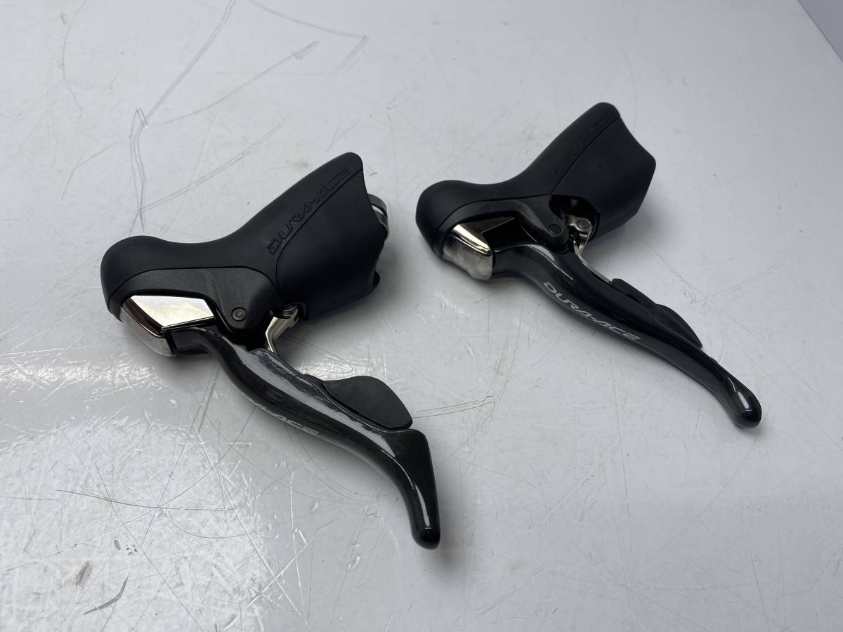 ☆SHIMANO ST-7900☆シマノ DURA-ACE デュラエース STIレバー【/現状品