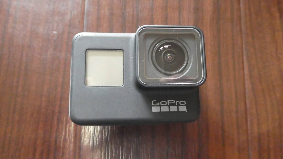 通販モノタロウ GoPro Black　オプションあり HERO7 ビデオカメラ