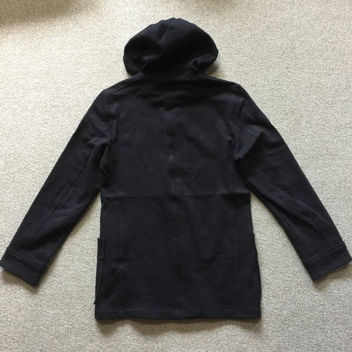 agnes b homme アニエスベーオム ダッフルコート ブルゾン agnes b homme アニエスベーオム ダッフルコート ブルゾン