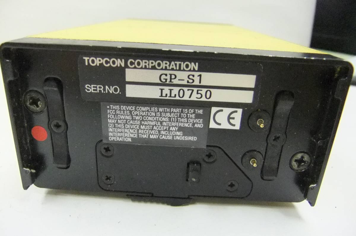 Yahoo!オークション - 160630測量 TOPCON トプコンGPS Yahoo!オークション - 160630測量 TOPCON トプコンGPS