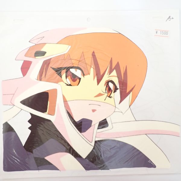 005h セーラームーン セル画 動画 作画記録付き ちびうさ 005h セーラームーン セル画 動画 作画記録付き ちびうさ