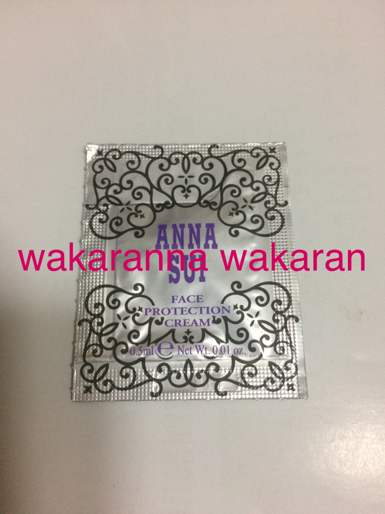 新品未開封 サンプルです。