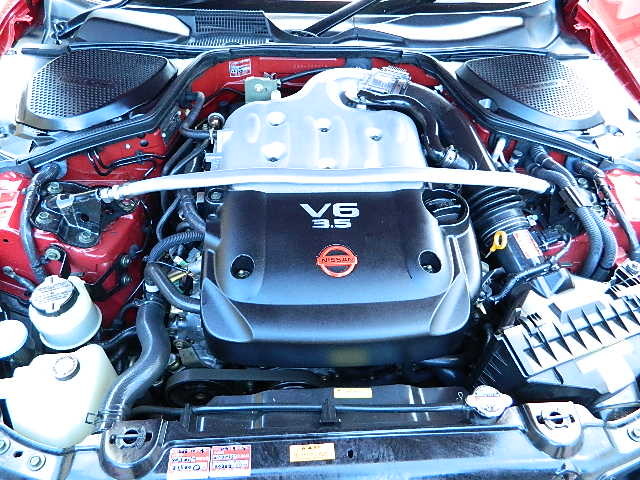 フェアレディZ Z33 VQ35 ガスケット シール ロッカー フェアレディZ Z33 VQ35 ガスケット シール ロッカー