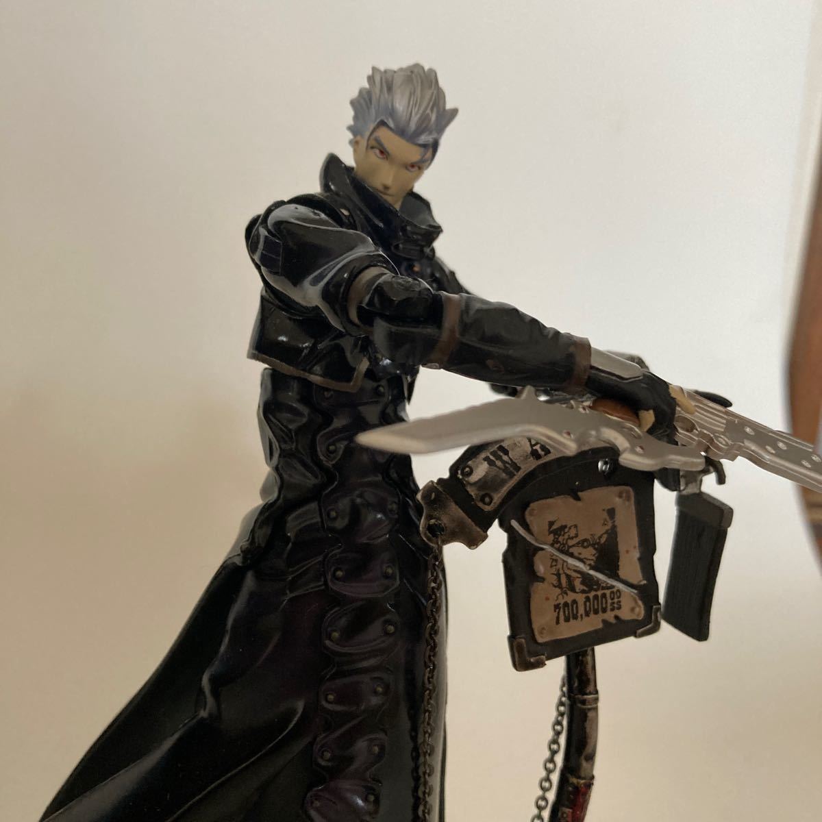トライガン ウルフウッド 黒ヴァッシュ 海洋堂|Yahoo!フリマ トライガン ウルフウッド 黒ヴァッシュ 海洋堂|Yahoo!フリマ