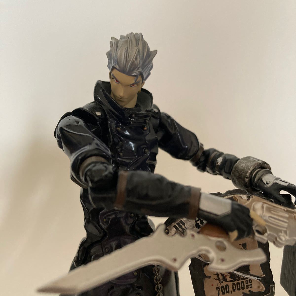 トライガン ウルフウッド 黒ヴァッシュ 海洋堂|Yahoo!フリマ トライガン ウルフウッド 黒ヴァッシュ 海洋堂|Yahoo!フリマ