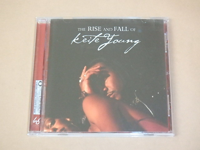 Rise & Fall of Keite Young　/　 Keite Young（カイテ・ヤング）/　輸入盤CD_画像1