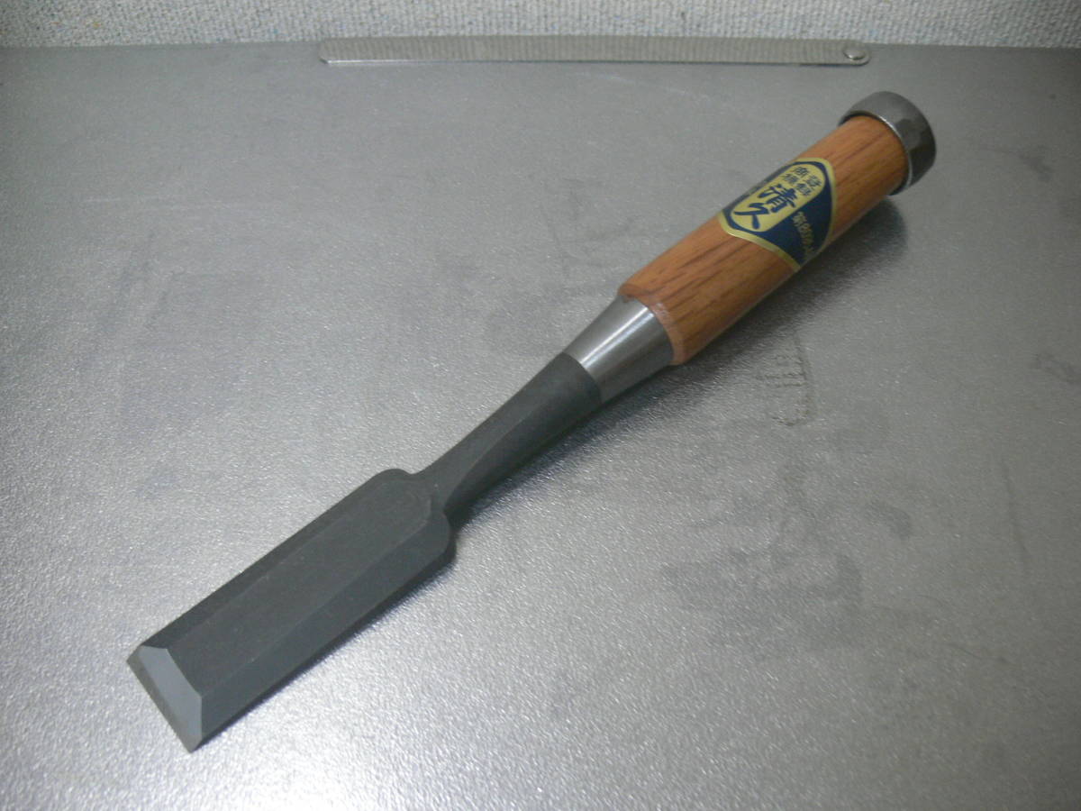 ポンパドー ビター 清久 叩き鑿 24㎜ - 工具/メンテナンス