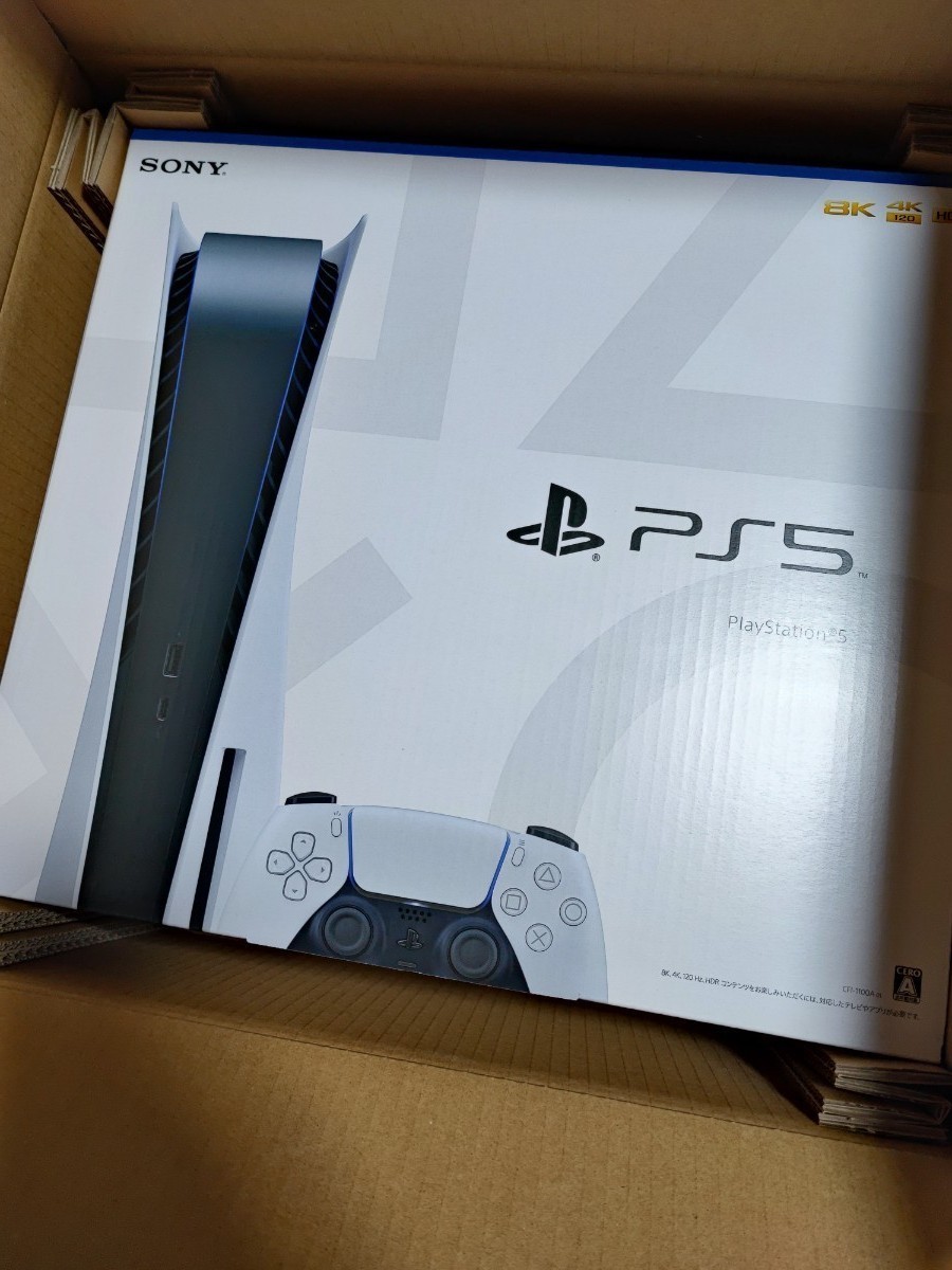PS5 初期型デジタル本体 24インチモニターセット (直接のみ
