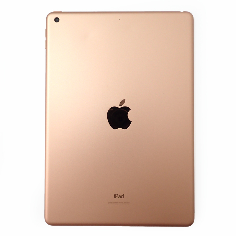 275【売切り】Apple アップル iPad 第7世代 ゴールド 本体 Wi-Fi 海外
