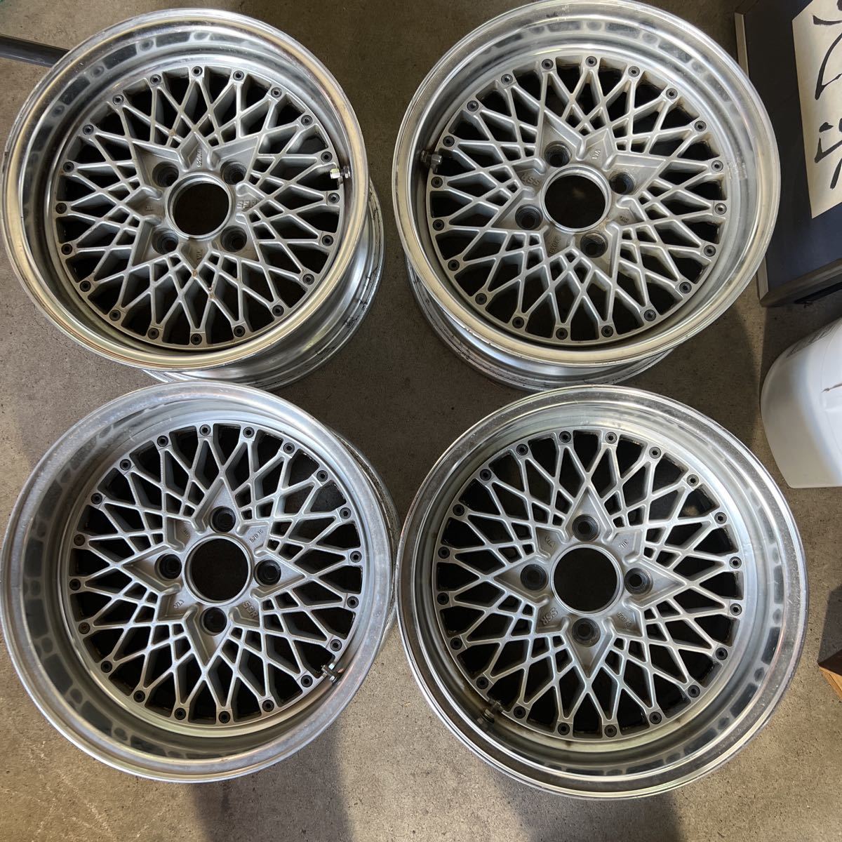 SSR メッシュ 15インチ(4穴) - www.dreamsmilesdental.com.au