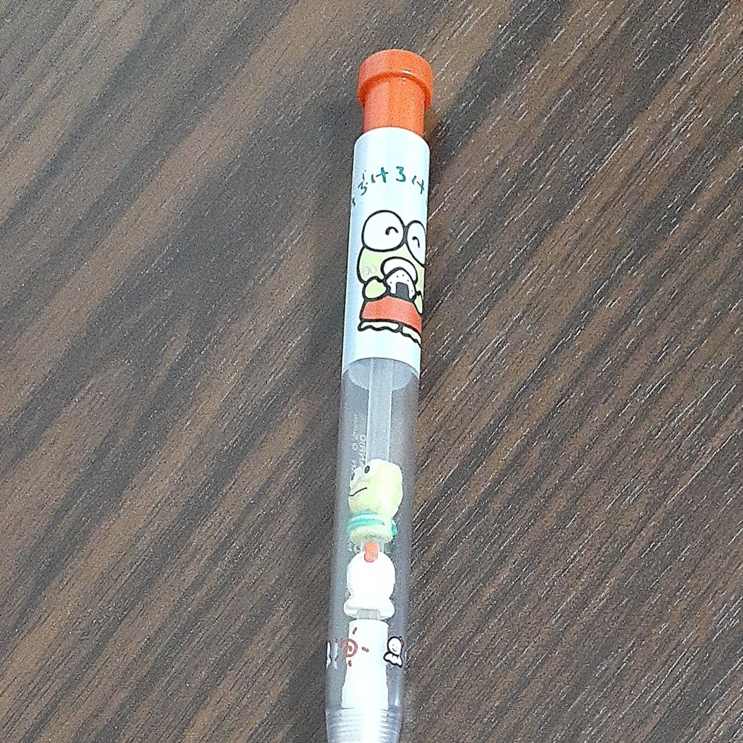 サンリオ けろけろけろっぴ シャープペンシル シャーペン けろっ サンリオ けろけろけろっぴ シャープペンシル シャーペン けろっ