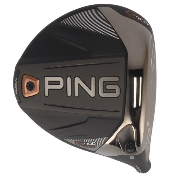 ランキング1位獲得 ピン G400MAXドライバー ロフト角9° - grupofranja.com