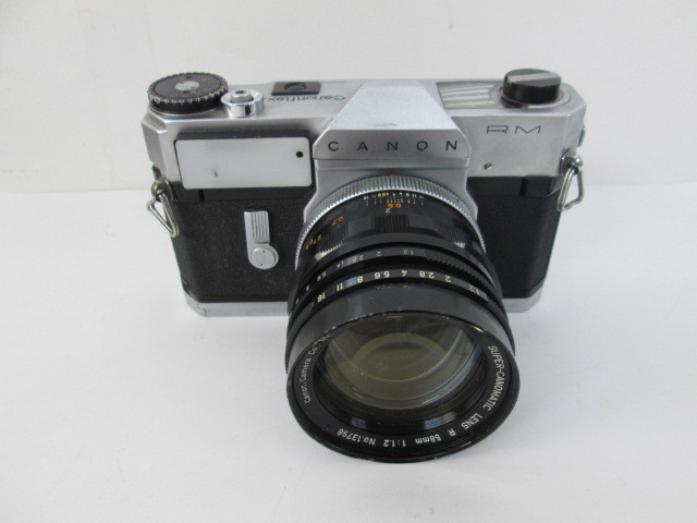 ヤフオク! - キャノン フレックス RM Canon flex 1:1....
