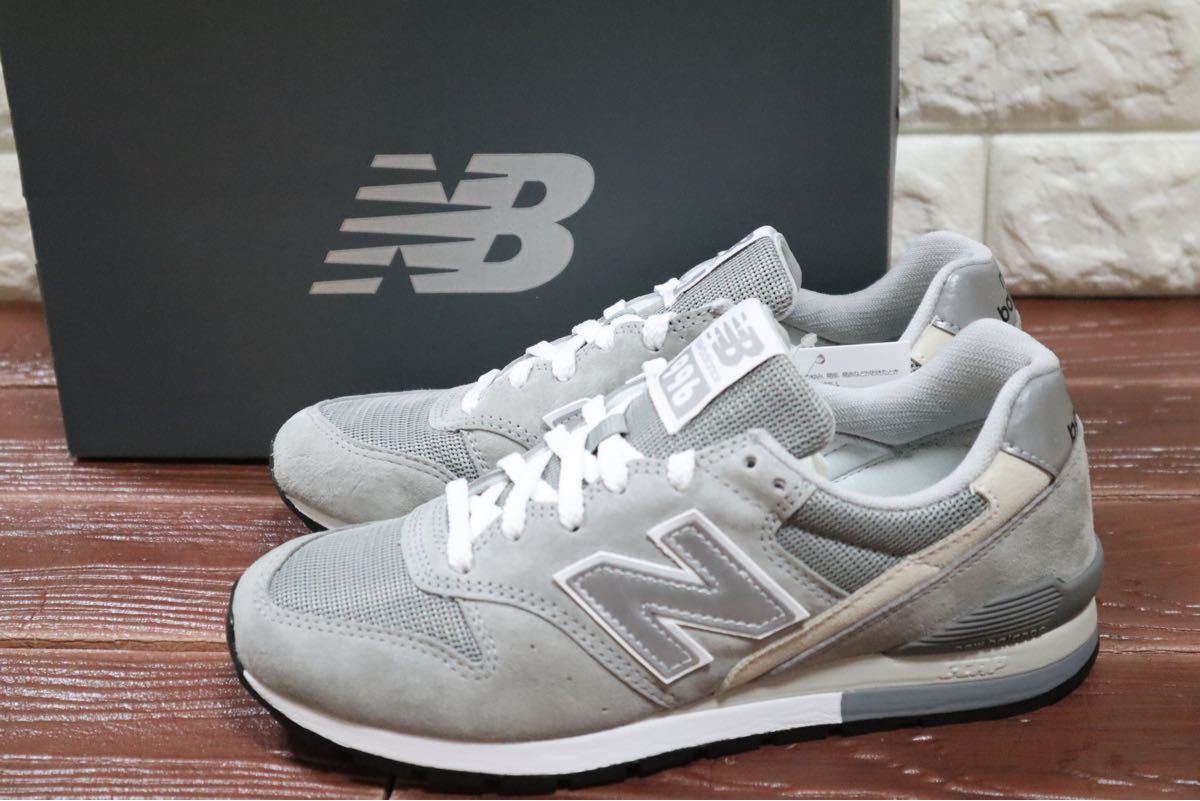 新品24㎝ ニューバランス new balance CM996 BG レディーススニーカー