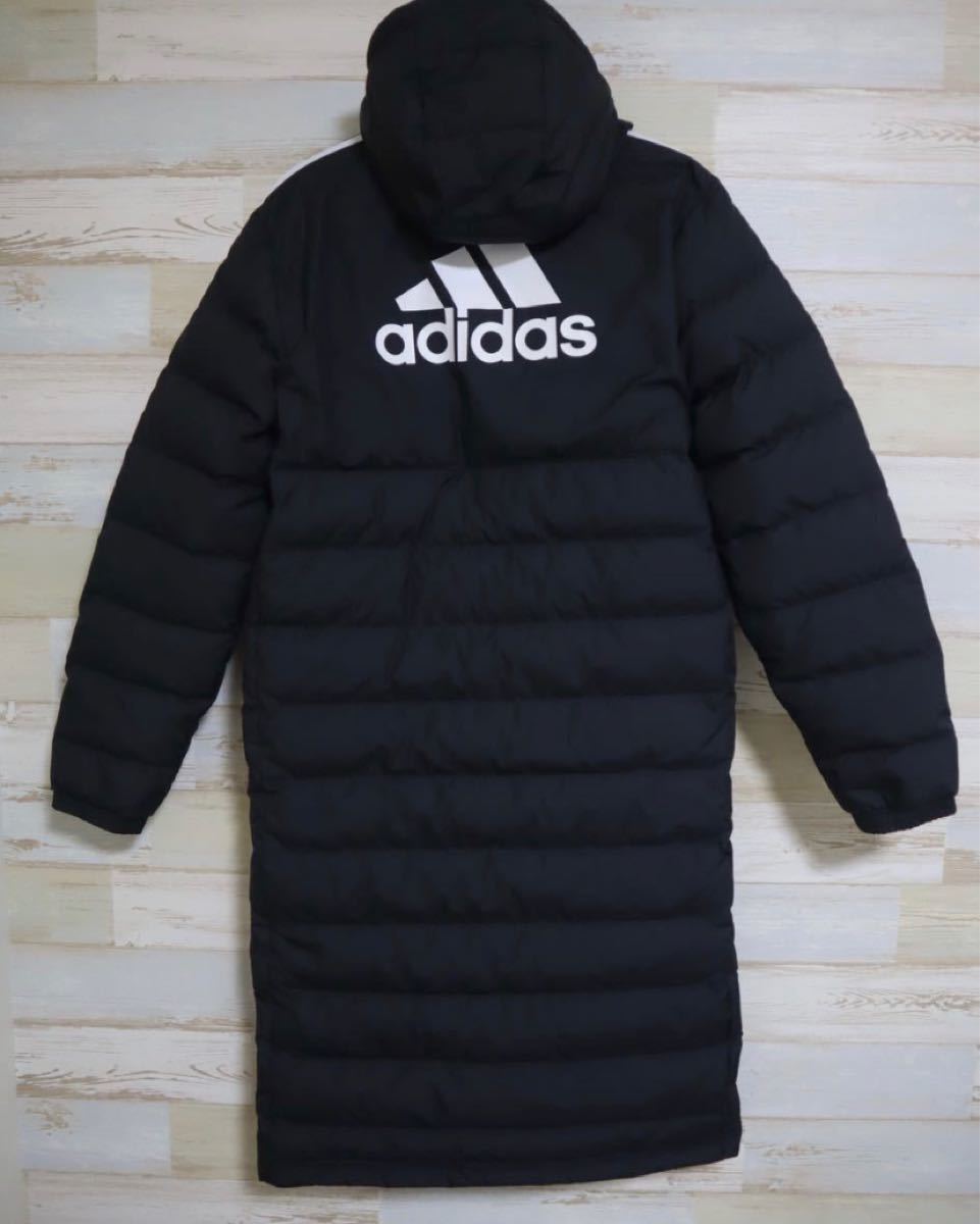 新品 定価22000円 Lサイズ adidas アディダス ティロ 21 ロングダウンコート Tiro 21 Long Down