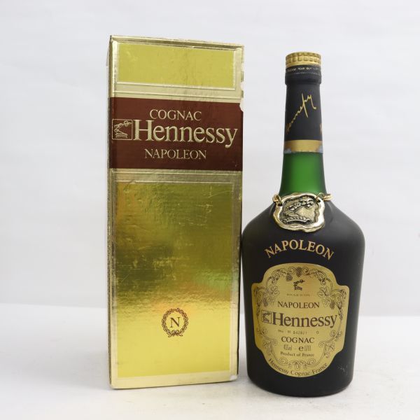 Hennessy（ヘネシー）ナポレオン 40％ 700ml X22I010123 - www