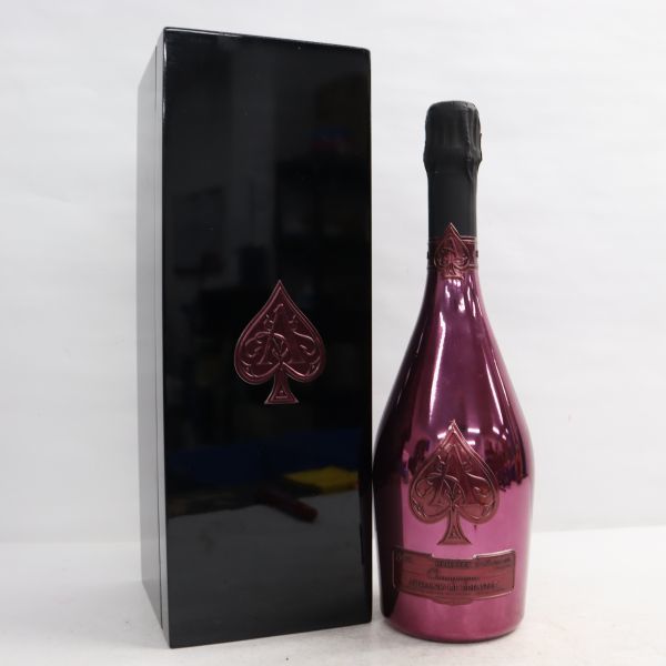 ARMAND DE BRIGNAC(アルマンドブリニャック)ドゥミセック レッド
