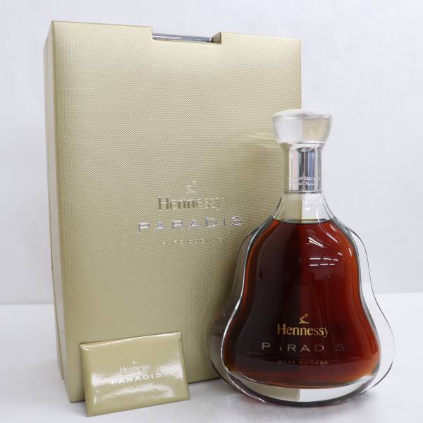 【正規品セール】 正規品 未開栓 Hennessy ヘネシー パラディ 正規品 40度 700ml(ヘネシー)｜売買されたオークション情報