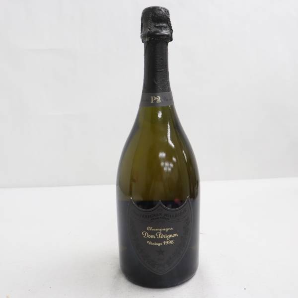 Dom perignon(ドンペリニヨン)P2 1998 12.5% 750ml O22I030031