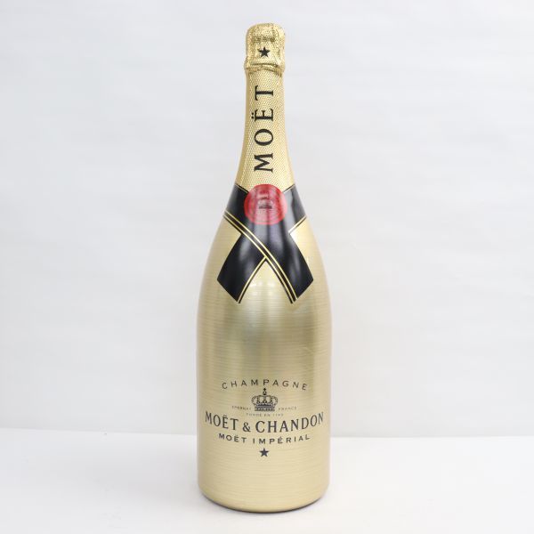 MOET&CHANDON（モエエシャンドン）ブリュット アンペリアル ゴールド マグナムボトル 12％ 1500ml T22I080061