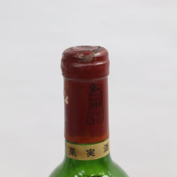 CHATEAU LATOUR(シャトー ラトゥール)1990 12.5% 750ml ※液面低下