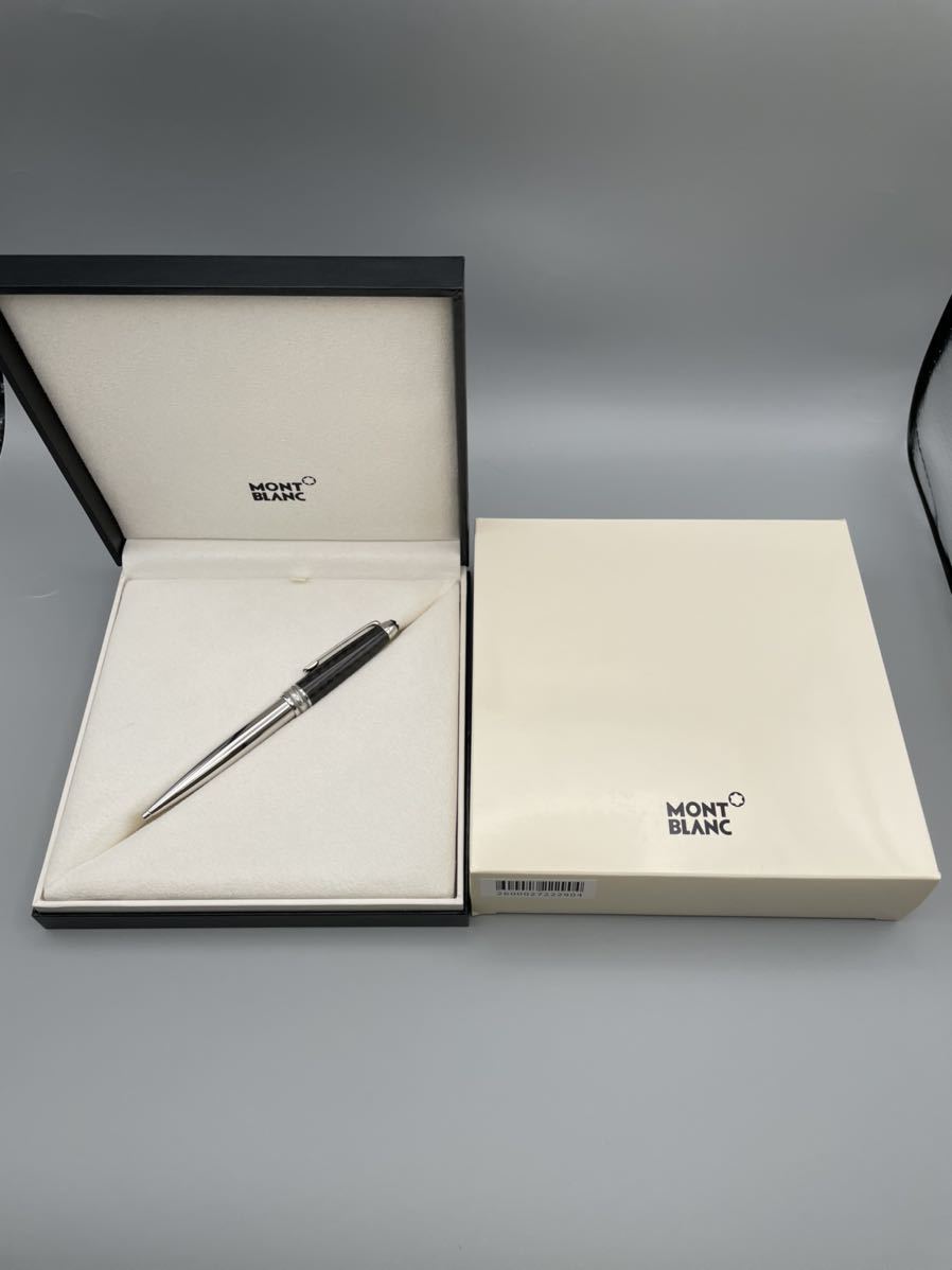 MONTBLANC モンブラン 極希少 カーボン&スティール マイ